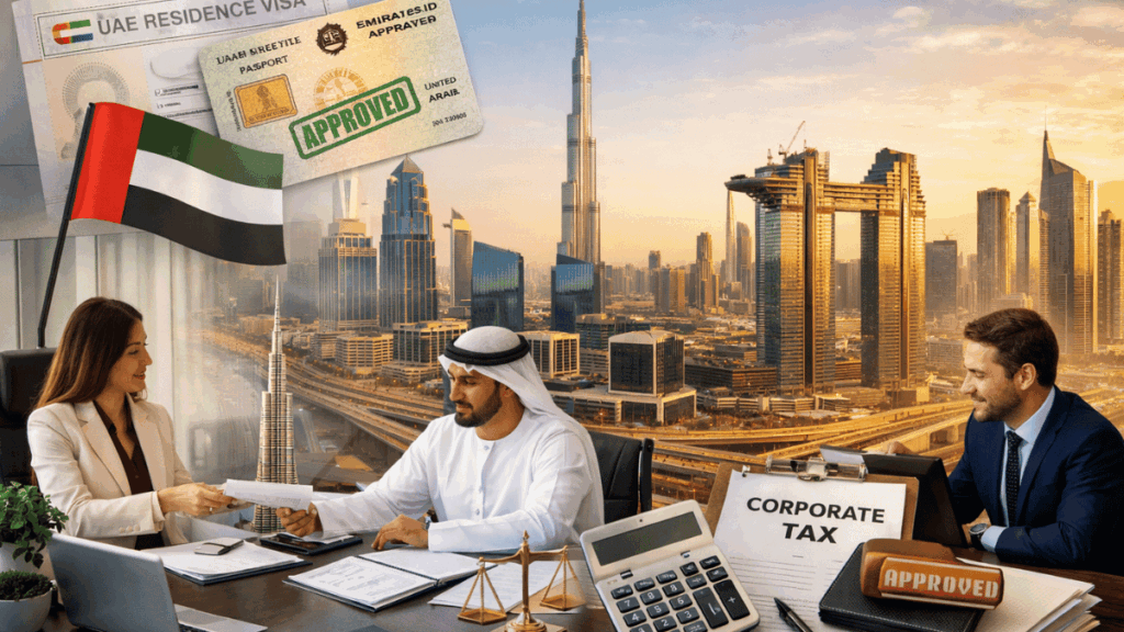 Setting Up and Managing a Business in the UAE: A Clear and Compliant Approach